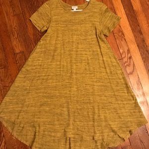 XXS LuLaRoe Carly Dress